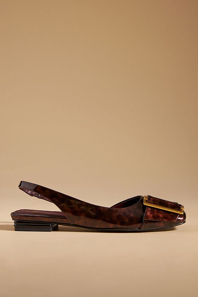 

Туфли Sarto Tracy Slingback, коричневый