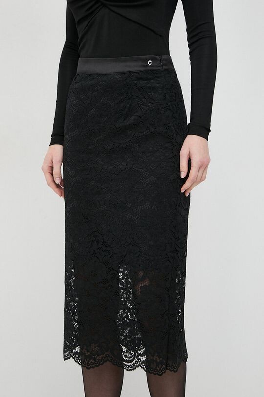 

Юбка Guess, черный