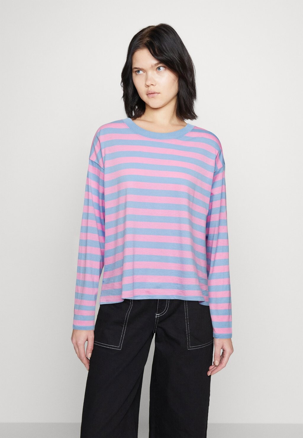 

Рубашка с длинным рукавом Monki