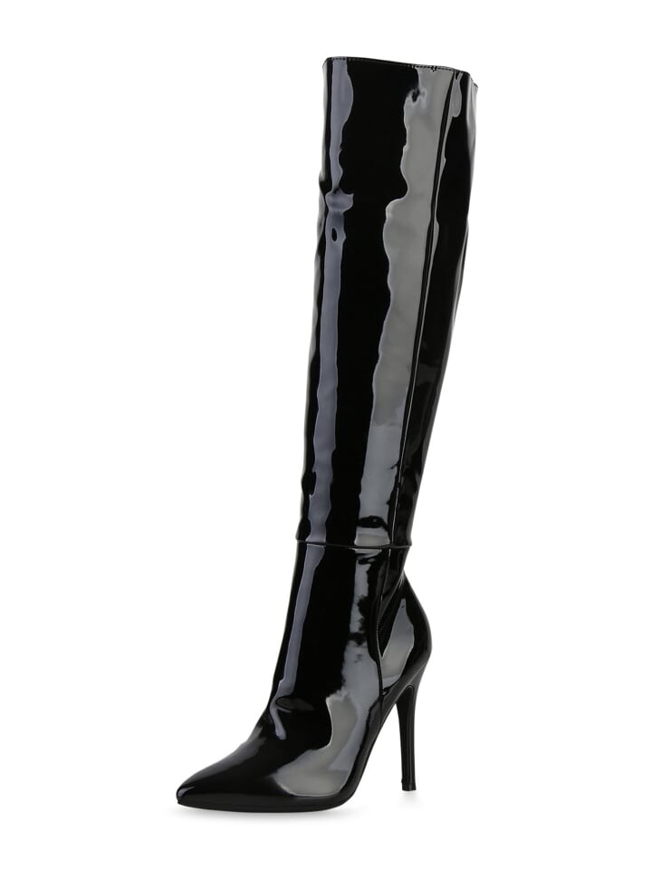 

Сапоги VAN HILL High Heels Samantha, цвет schwarz lack