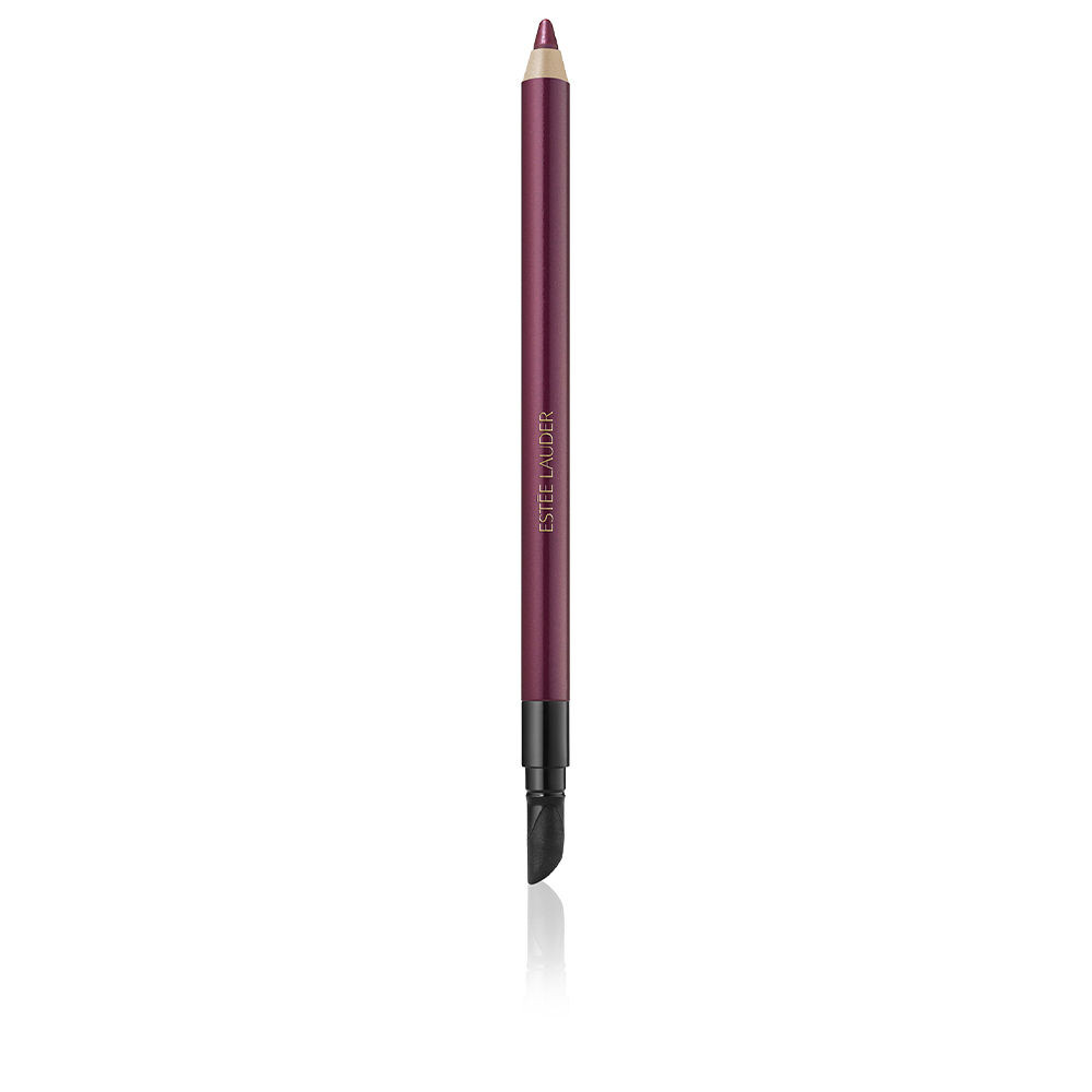 

Подводка для глаз Double wear eye pencil gel wp Estée lauder, 1,2 г, 09-aubergine