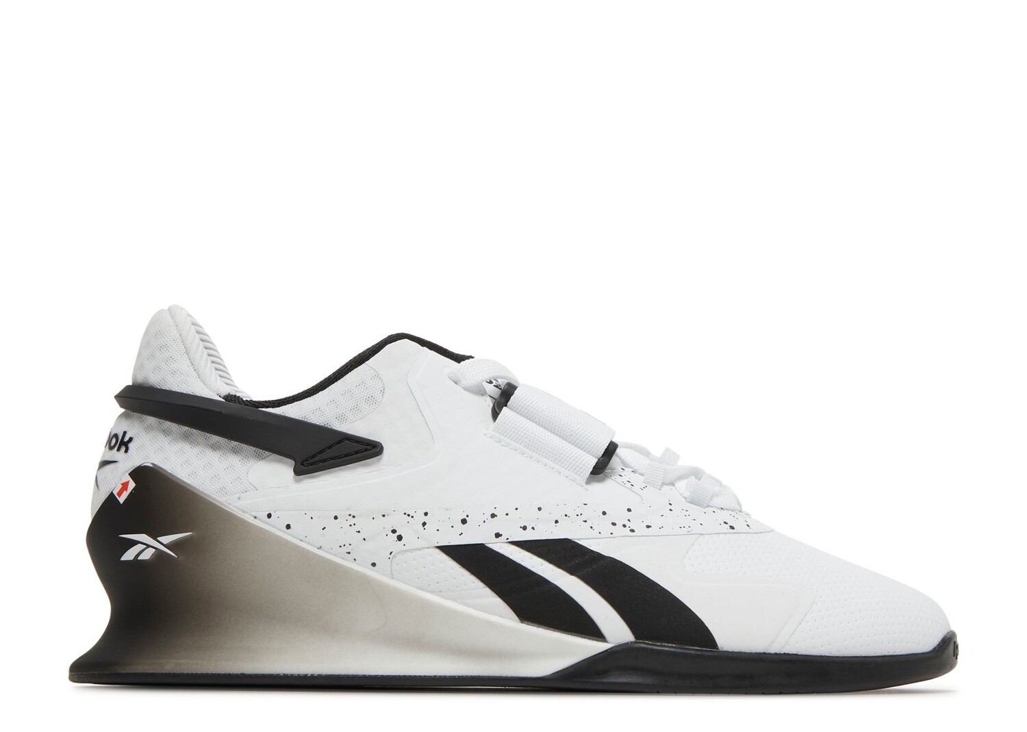 

Кроссовки Reebok Legacy Lifter 2 'White Black', белый