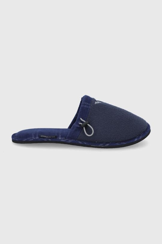 

Тапочки XJPM06.XM919.Q321 EA7 Emporio Armani, темно-синий
