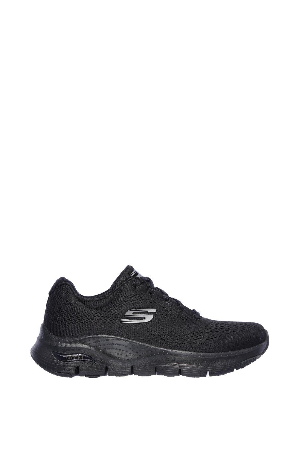 

Кроссовки Skechers Arch Fit Big Appeal Trainer Debenhams, черный