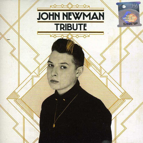 

CD диск Newman, John: Tribute