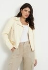 

Куртка из искусственной кожи Guess, бежевый