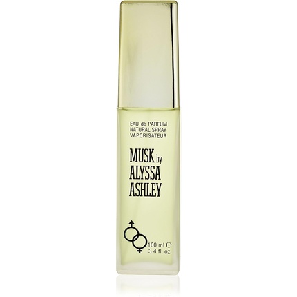 

Alyssa Ashley Musk Eau De Perfume Spray 100ml