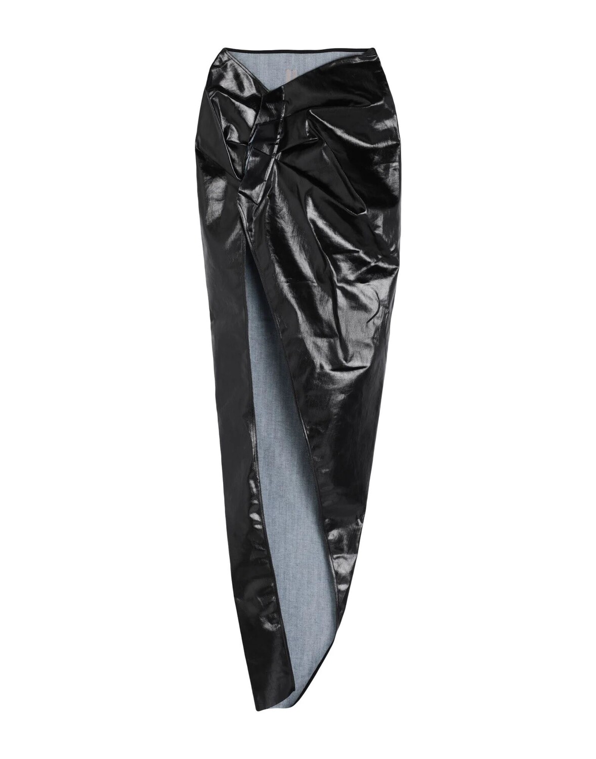 

Юбка Rick Owens, черный