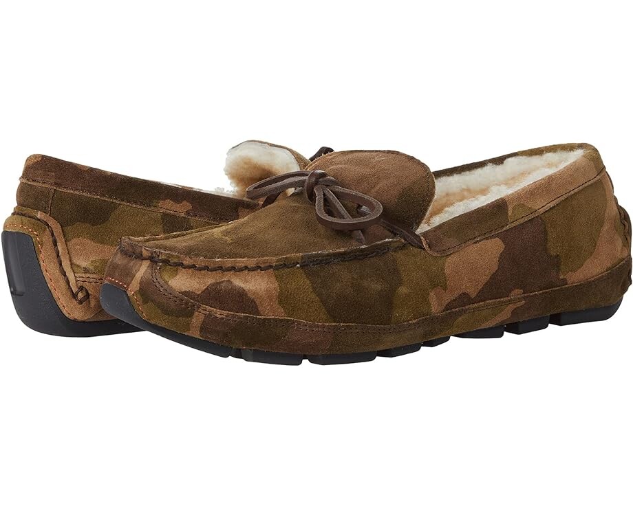 

Лоферы Johnston & Murphy Collection Grant Moc Slip-On, цвет Camouflage