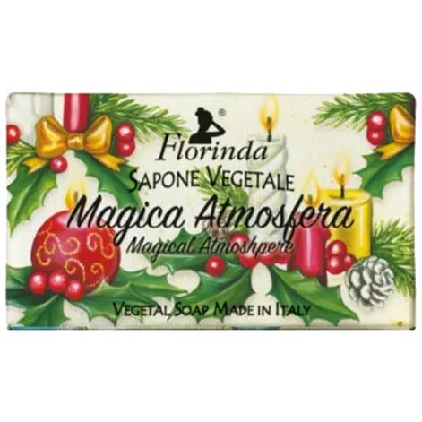 

Мыло кусковое Florinda, 100 гр
