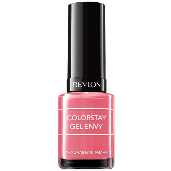 Лак для ногтей Colorstay Gel Envy Longwear Esmaltes Revlon, 064 Tippy Toes character beyonce pro longwear gel eyeliner black 5 g bpl002