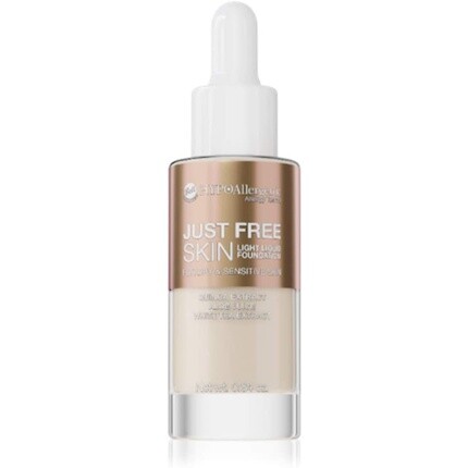 

Жидкая тональная основа Just Skin Liqht 01 Light 24 г, Bell Hypoallergenic