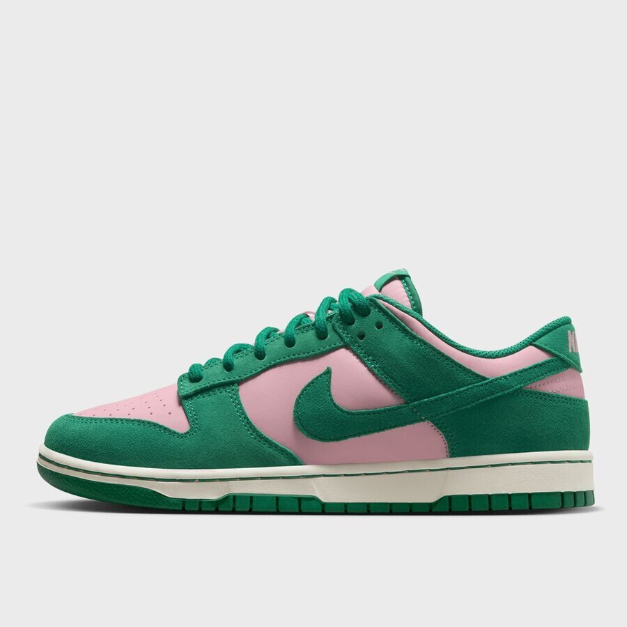

Кроссовки Dunk Low Retro NIKE, цвет med soft pink/ malachite-sail