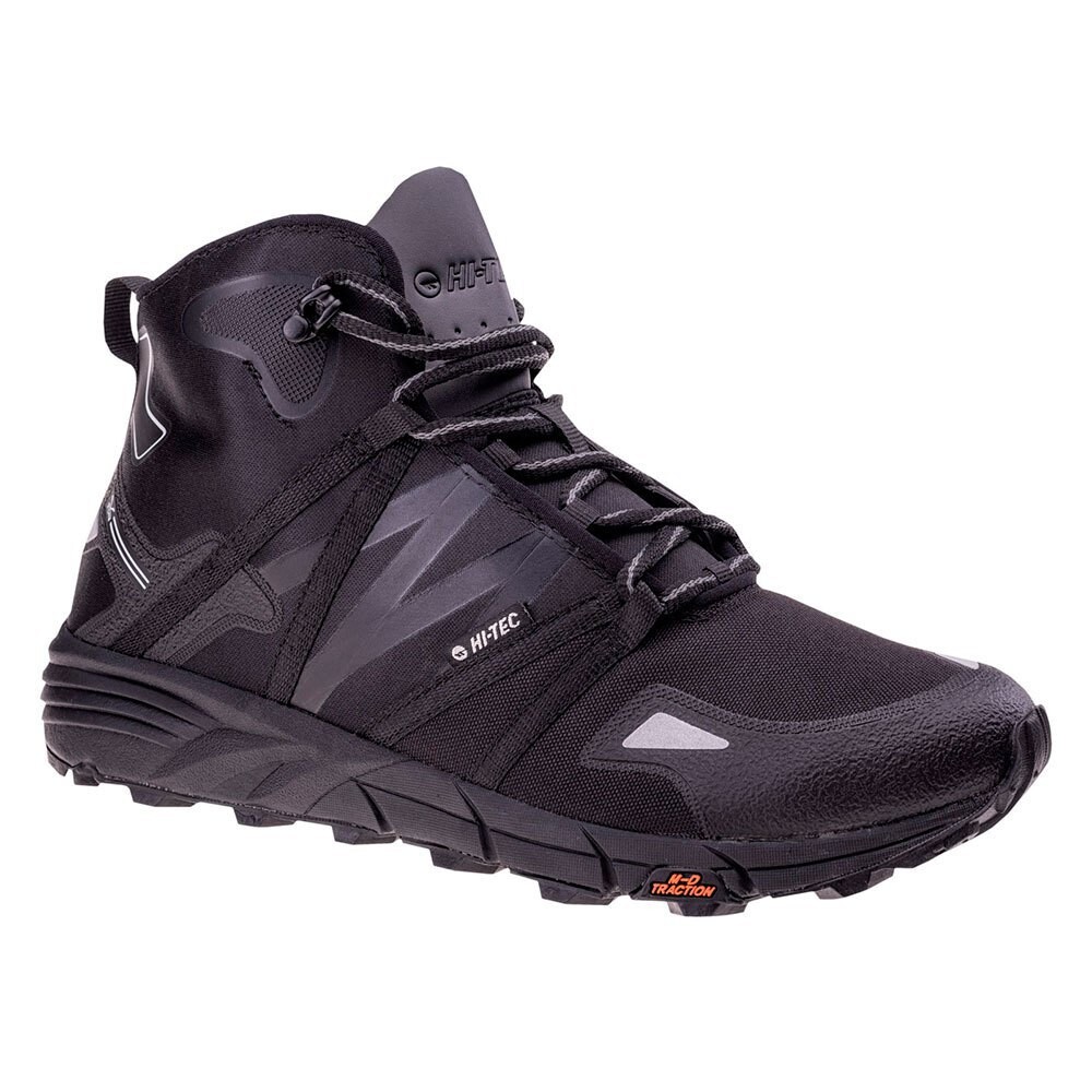 

Ботинки HI-TEC V-Lite Hiking, черный