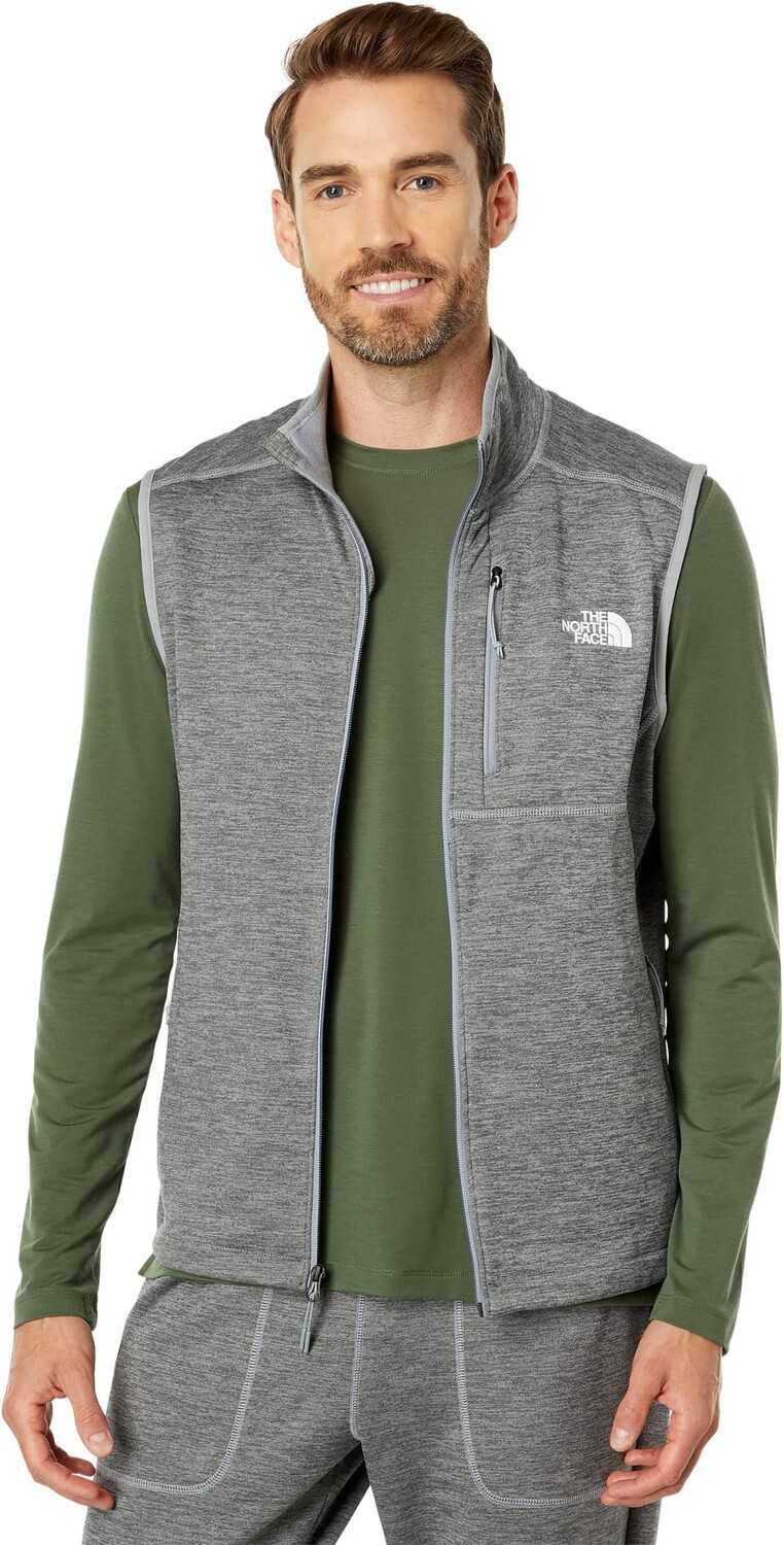 

Жилет Каньонленда The North Face, цвет TNF Medium Grey Heather