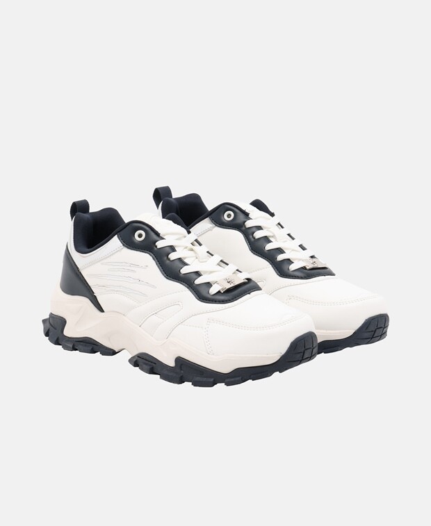 

Кроссовки Plein Sport, белый