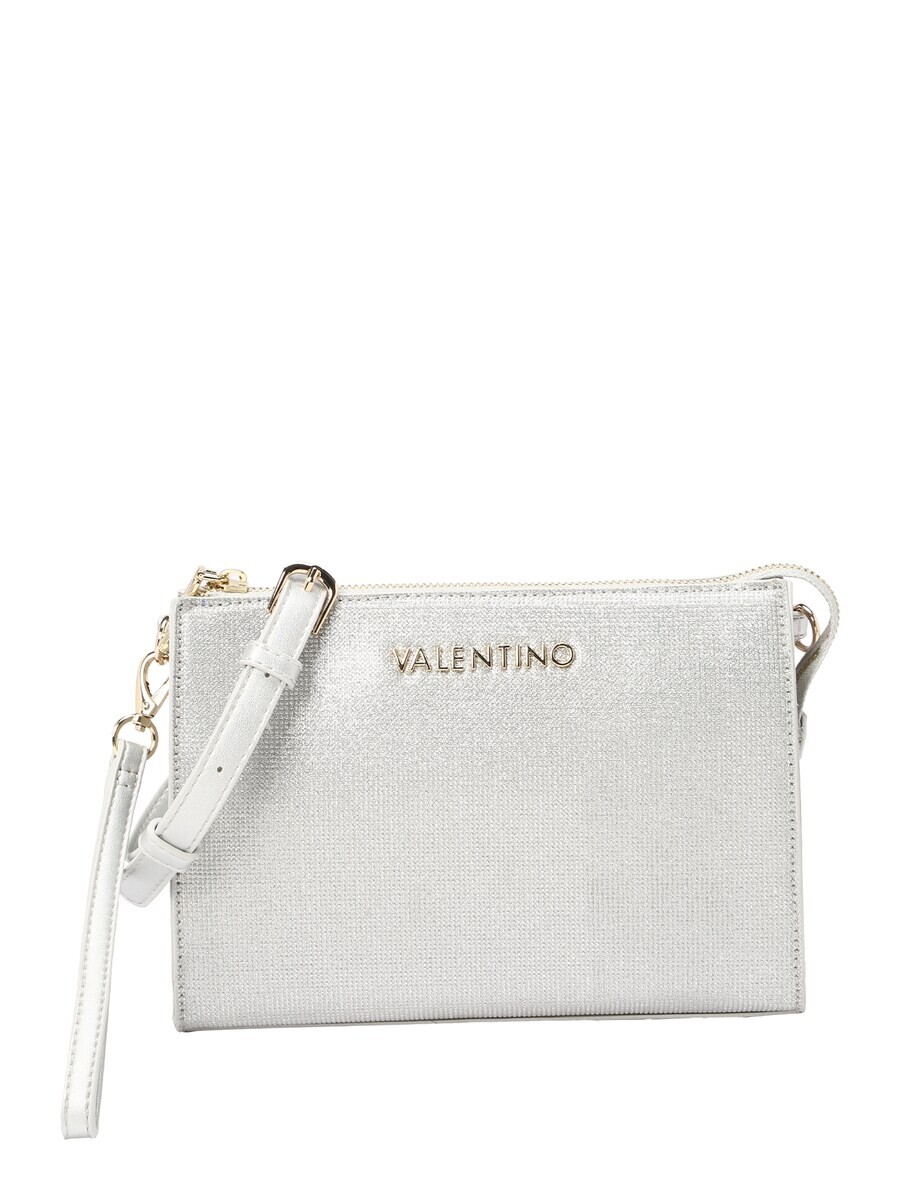

Клатч VALENTINO Clutch CHIAIA, серебряный