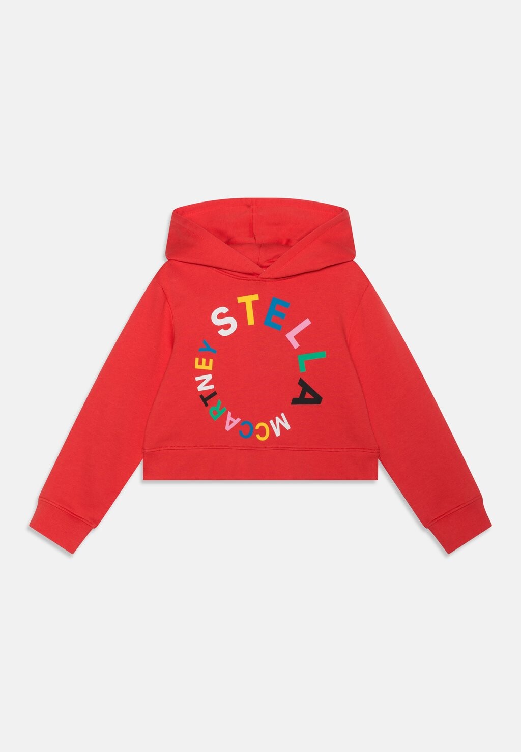 

Толстовка Girl Stella McCartney Kids, красный