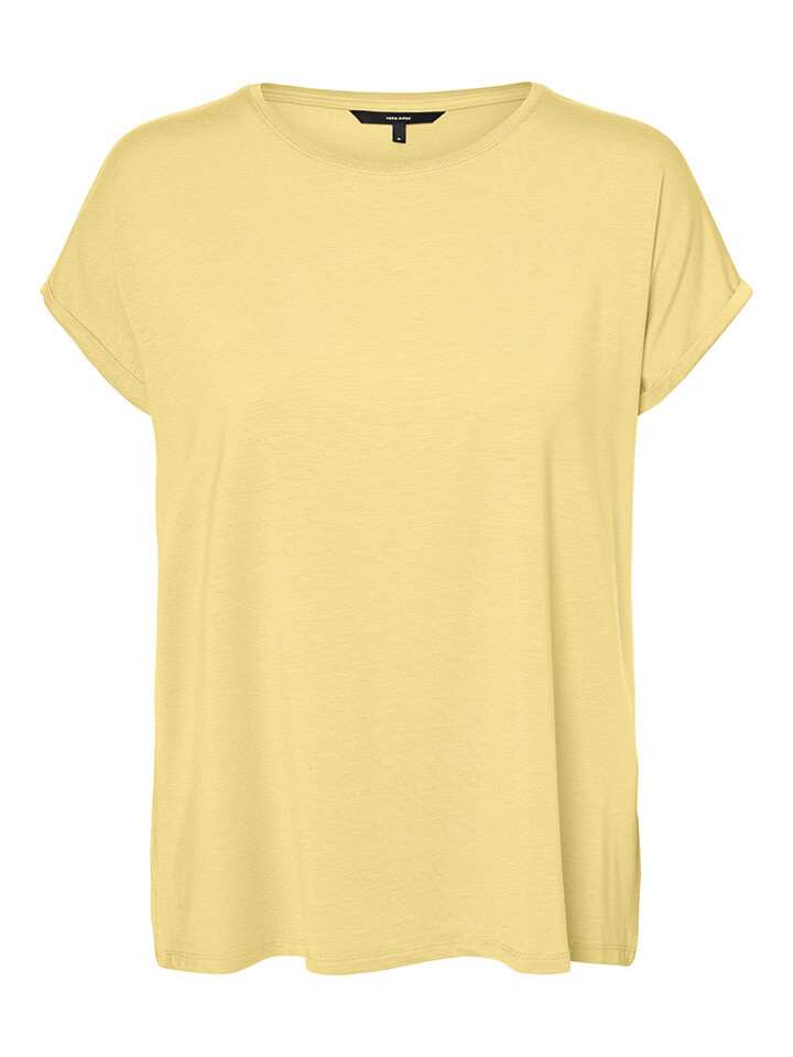 

Футболка Vero Moda Ava, желтый