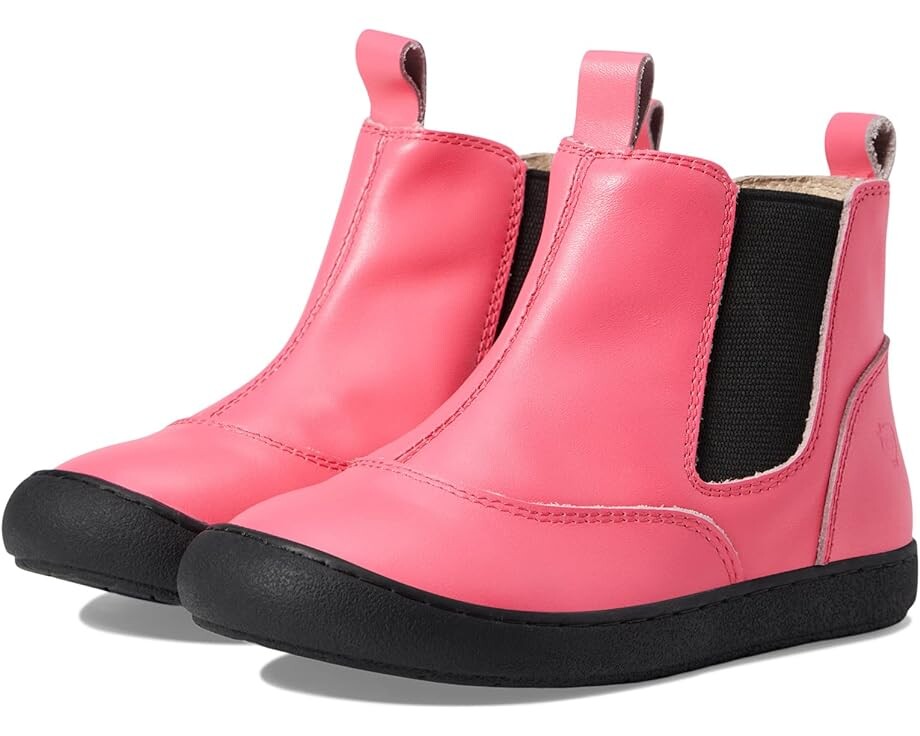 

Ботинки Old Soles Curbside, цвет Neon Pink