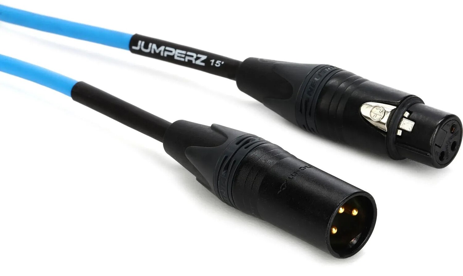 

Кабель JUMPERZ JGDAX-15 AES/EBU — 15 футов