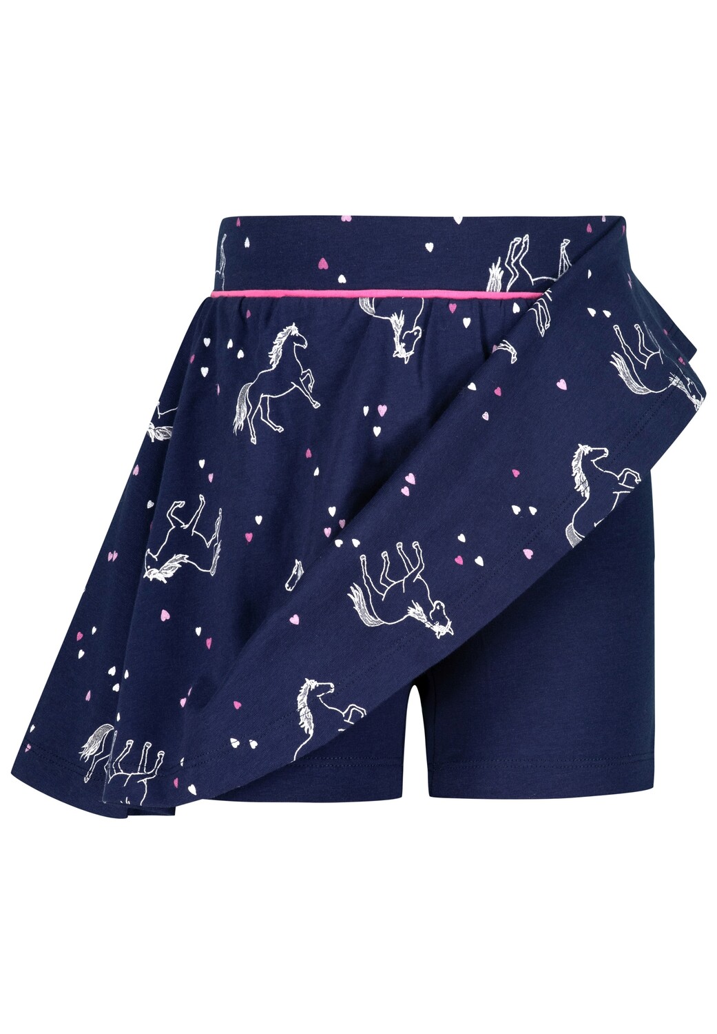 

Юбка Salt and Pepper Skort, темно синий