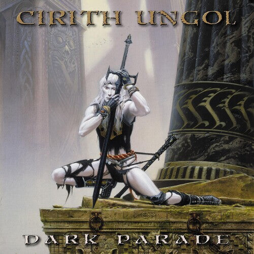 

Виниловая пластинка Cirith Ungol: Dark Parade