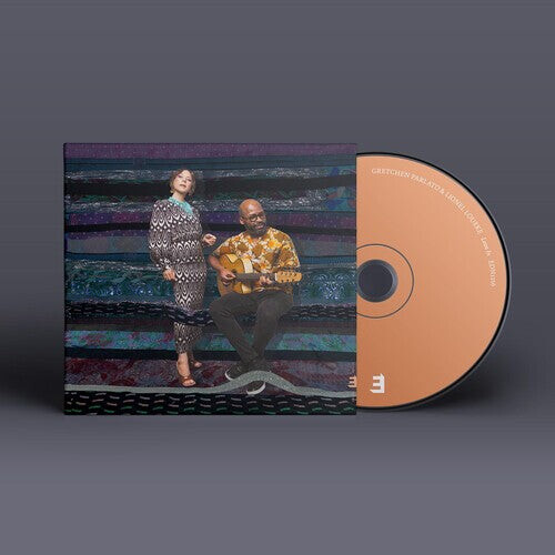 

CD диск Parlato, Gretchen: Lean In