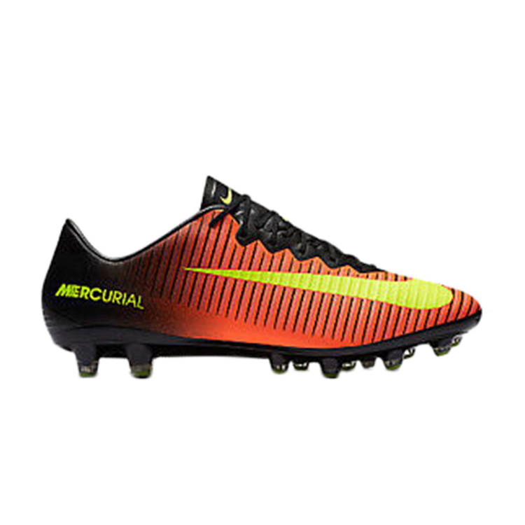 

Кроссовки Nike Mercurial Vapor 11 AG-PRO, розовый, Розовый;черный