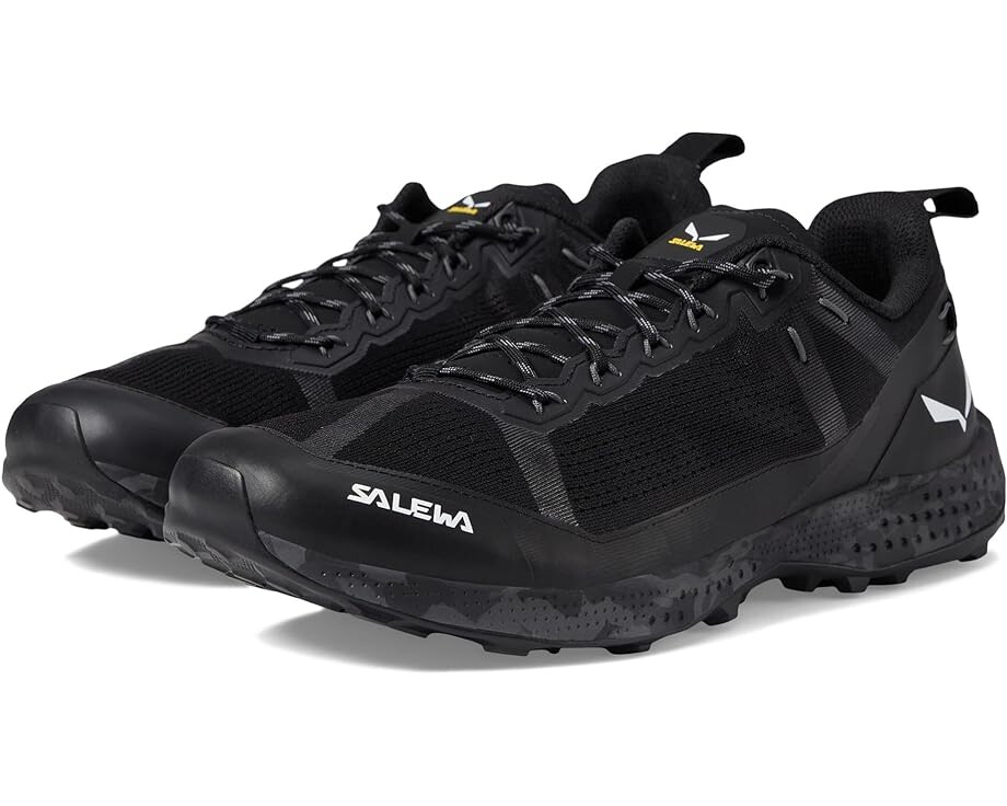 

Походная обувь SALEWA Pedroc Air, цвет Black/Camo