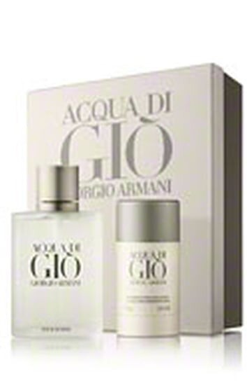 

Подарочный набор косметики, 2 шт. Giorgio Armani, Acqua di Gio pour Homme