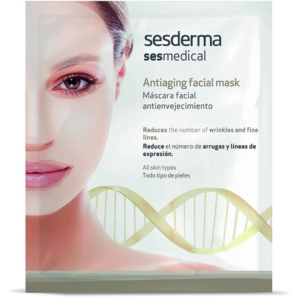 

Маски Антивозрастная маска 1 шт., Sesderma