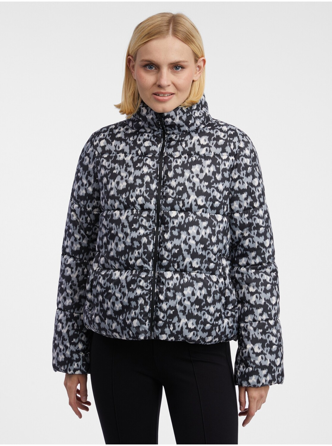 

Пуховик orsay Jacke, серый