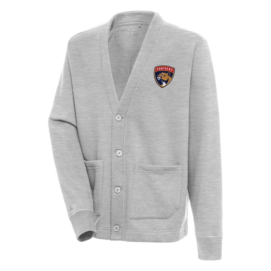 

Кардиган Antigua Florida Panthers, серый