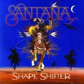 Виниловая пластинка Santana Carlos - Shape Shifter