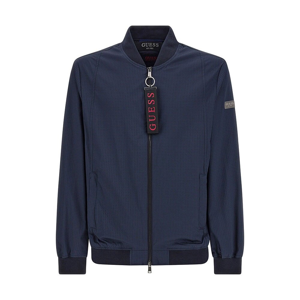 

Куртка Guess M3GL02-WFAV2-G7V2, синий