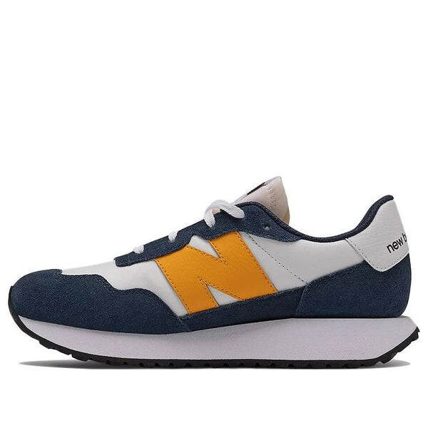 

Кроссовки 237 New Balance, синий