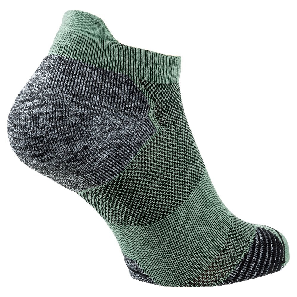 

Носки Odlo Ceramicool Run Short, зеленый