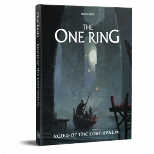 

Книга Ruins Of The Lost Realm: The One Ring Rpg 2Nd Edition