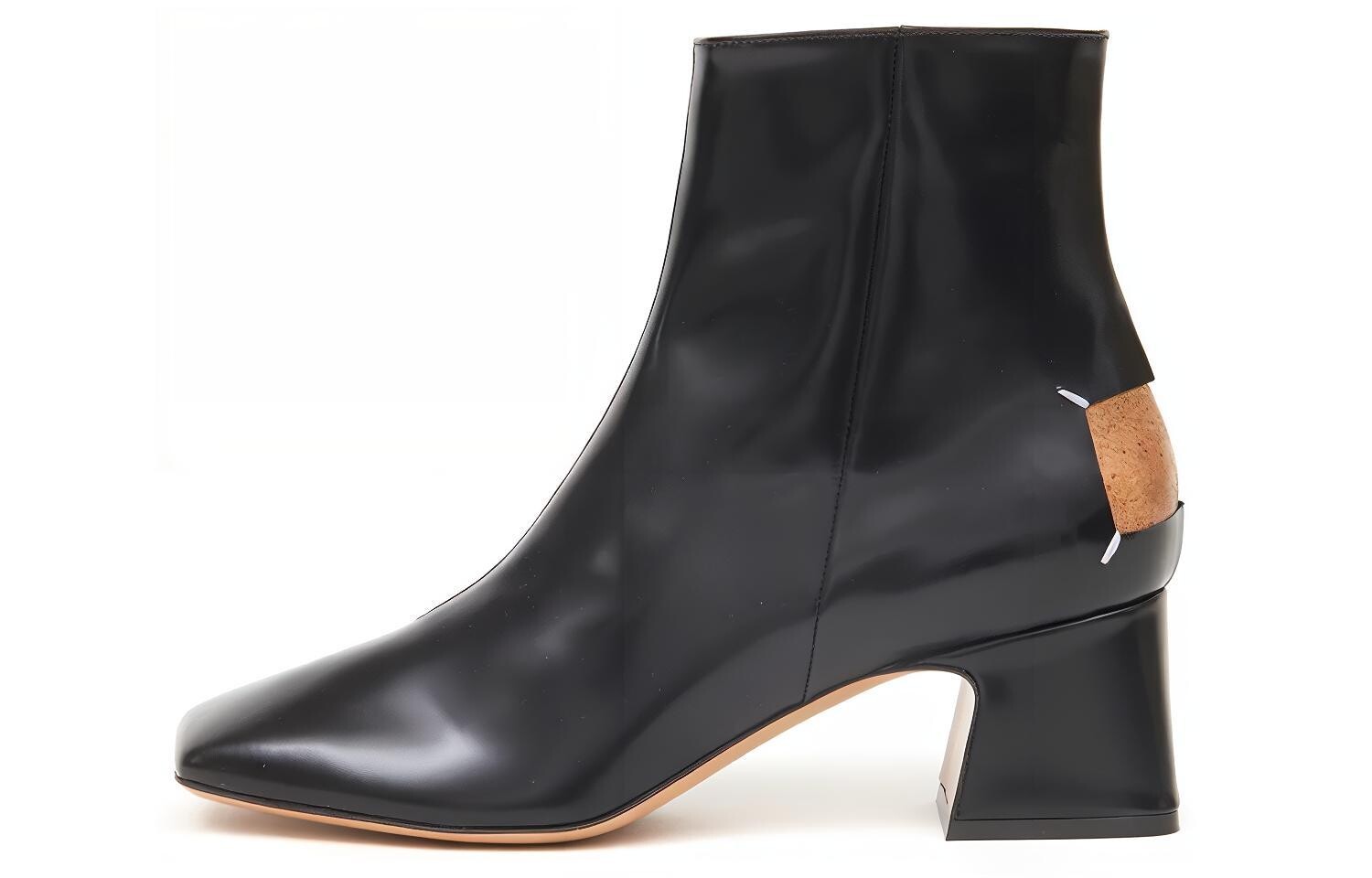 

Ботинки с четырьмя стежками Décortiqué 60 мм Maison Margiela