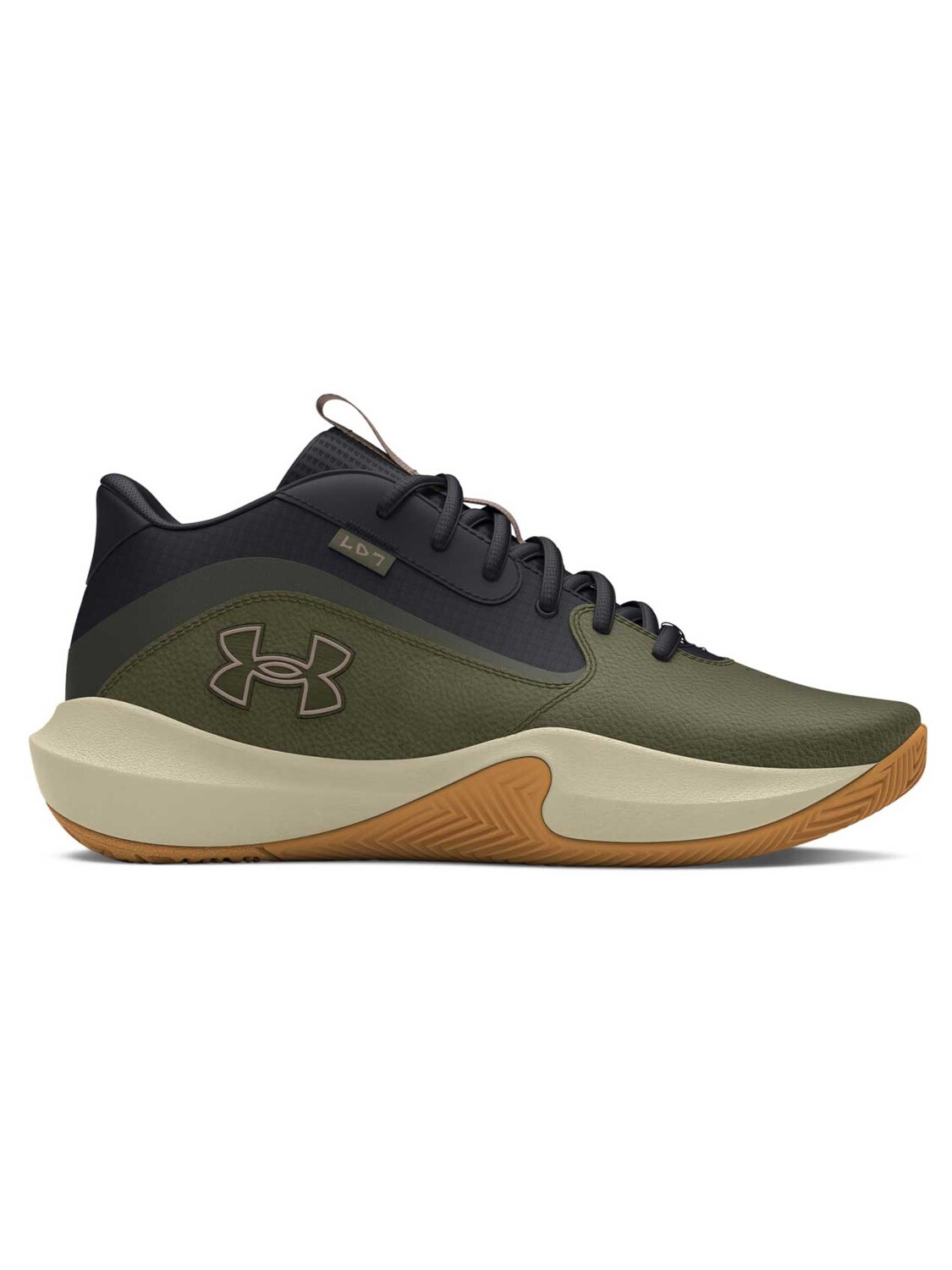 

Кроссовки Under Armour Lockdown 7, зеленый
