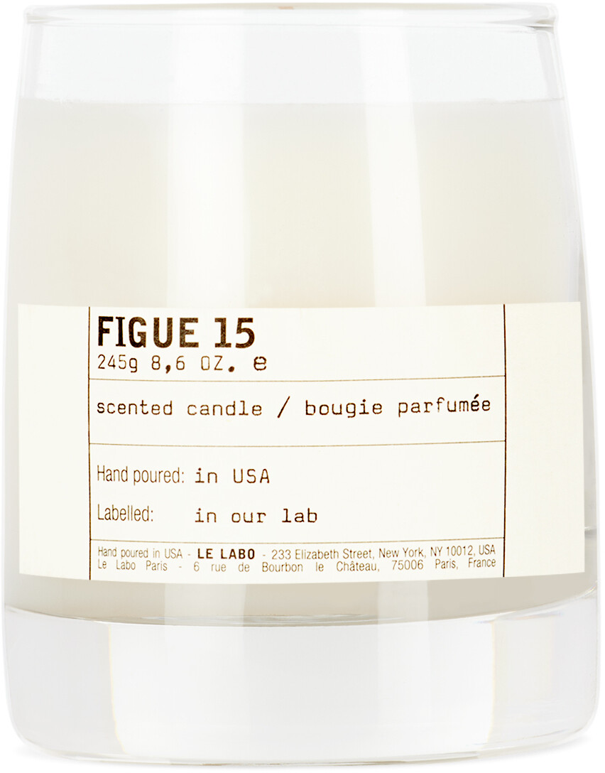 

Рис. 15. Классическая свеча. Le Labo