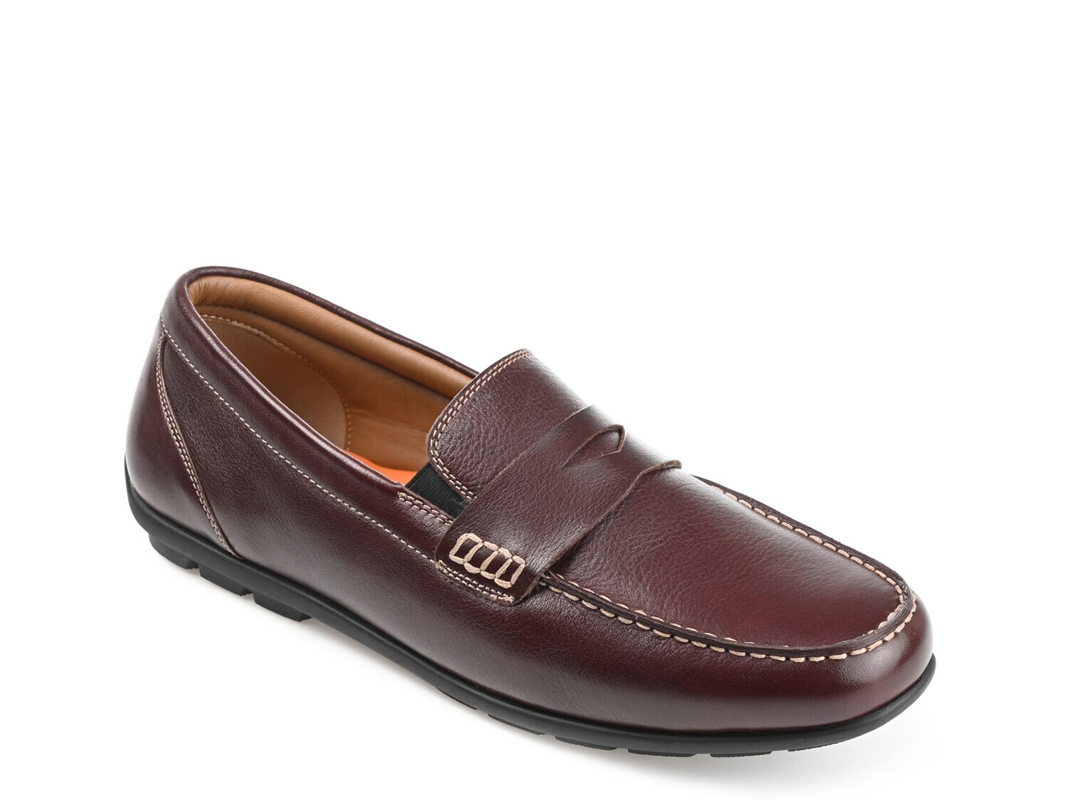 

Лоферы Thomas & Vine Woodrow, красный