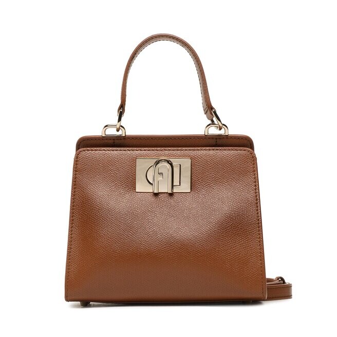 

Сумка Furla, коричневый