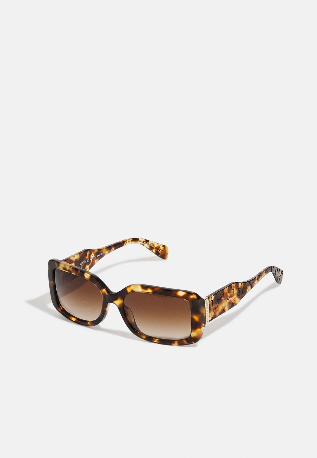 

Солнцезащитные очки Michael Kors, коричневый