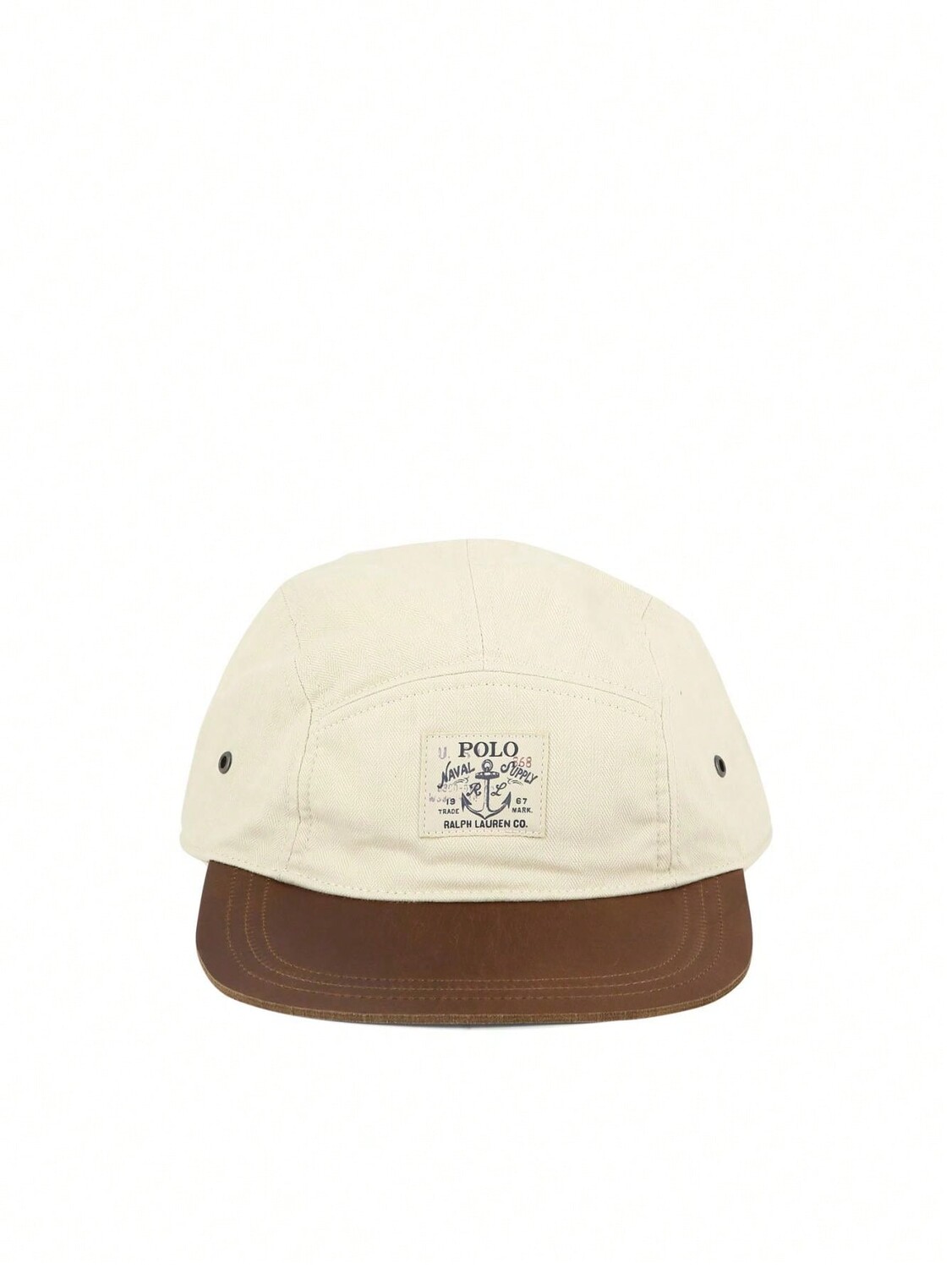 

Мужские кепки Polo Ralph Lauren БЕЛЫЕ 710910328002FULLCREAM, белый