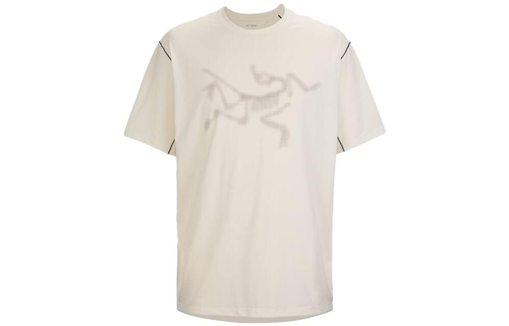 

Футболка унисекс Arcteryx, кремовый