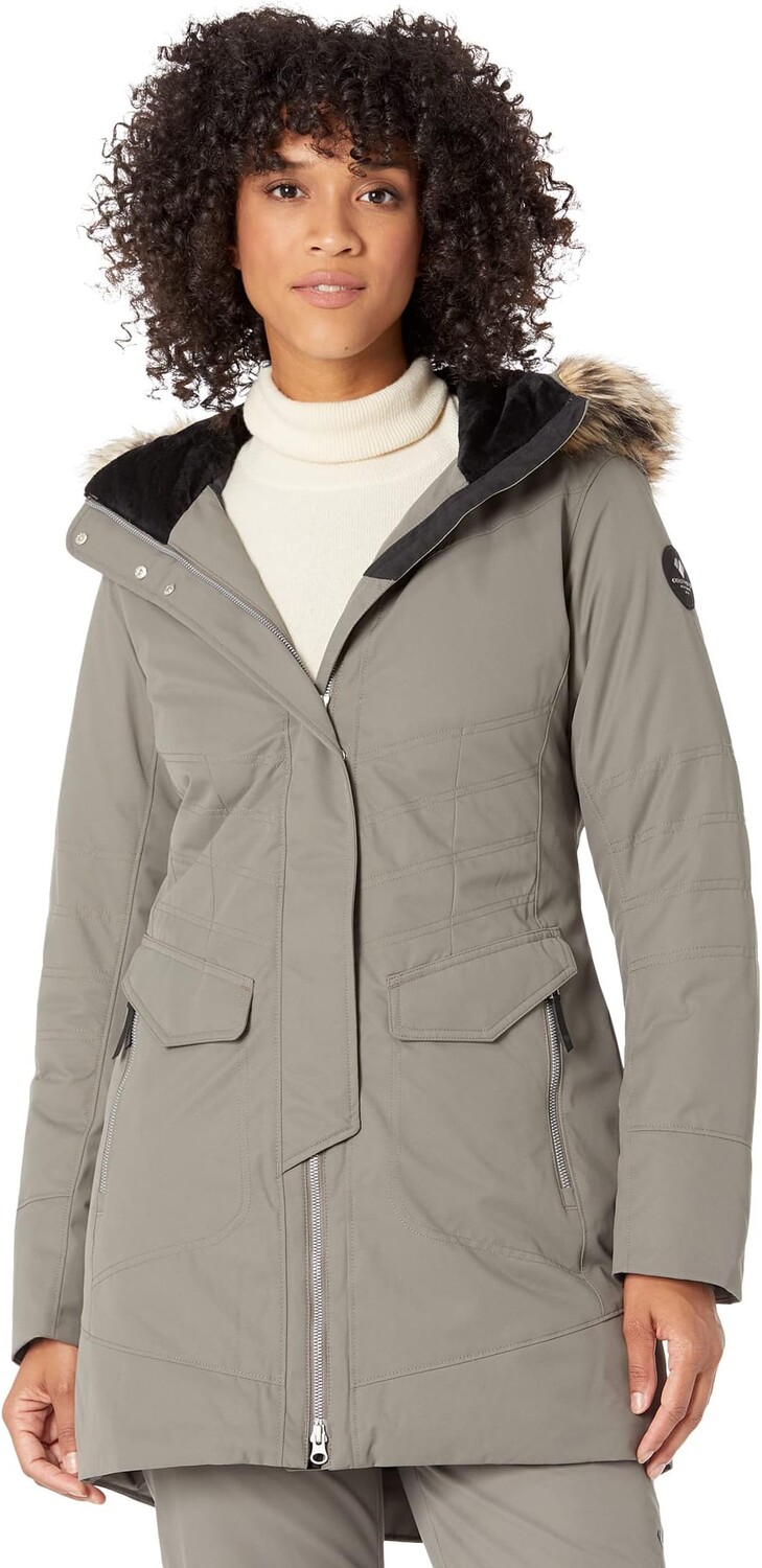 

Куртка Sojourner Down Jacket Obermeyer, цвет Prophecy