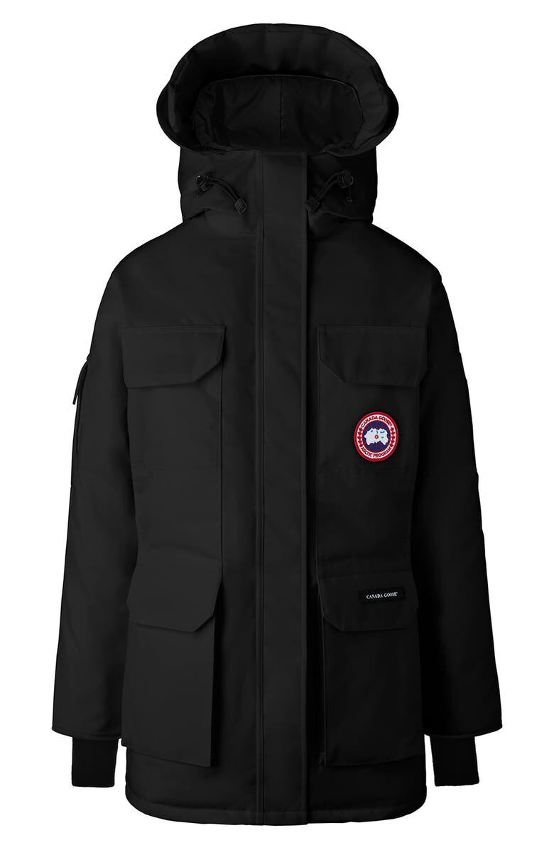 

Expedition Water Resistant 625 Fill Power Down Parka CANADA GOOSE