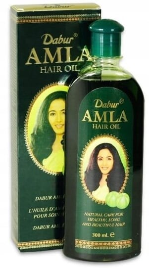 

Амла, масло для волос, 100мл Dabur